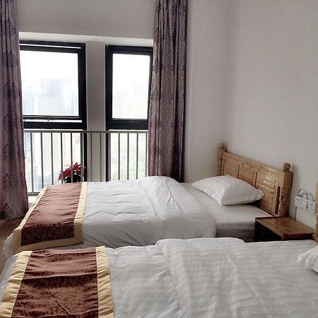 Neighbor Home Apartment Hotel Thành Đô Ngoại thất bức ảnh