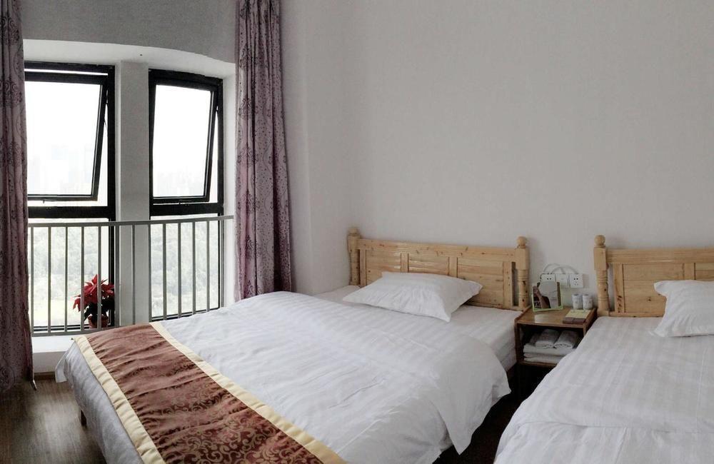 Neighbor Home Apartment Hotel Thành Đô Ngoại thất bức ảnh