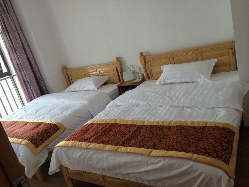 Neighbor Home Apartment Hotel Thành Đô Ngoại thất bức ảnh