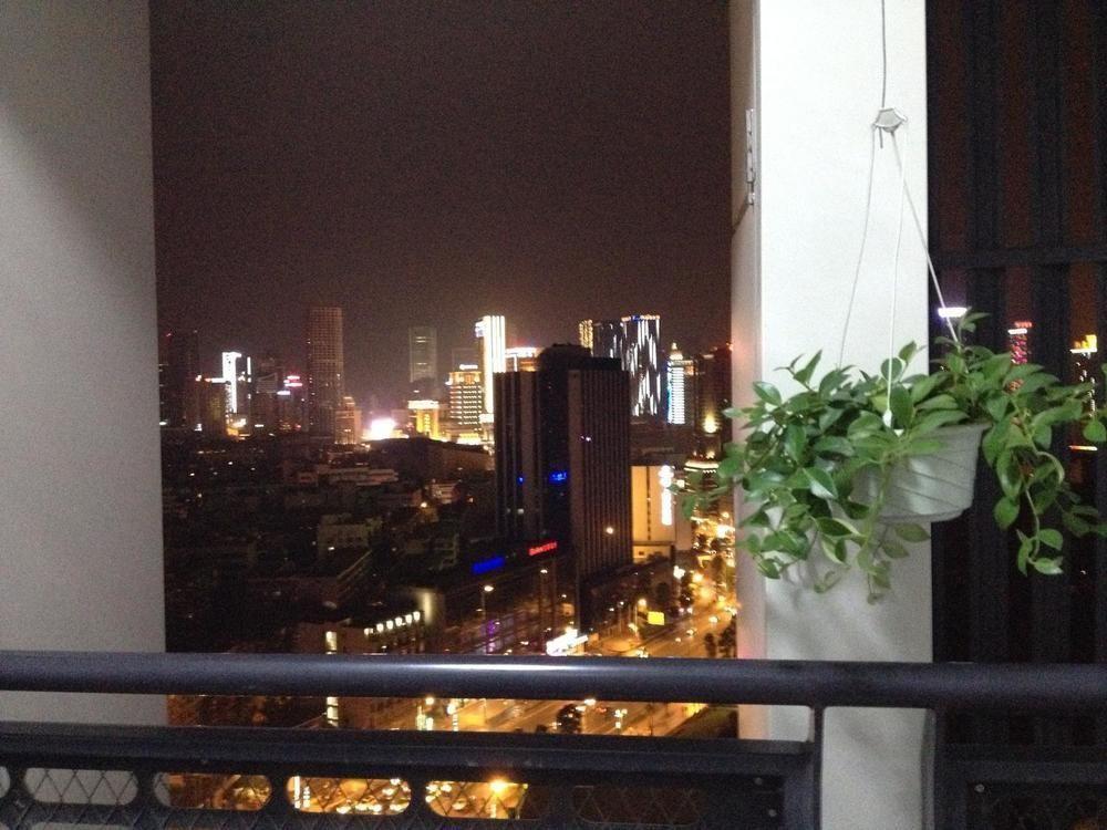 Neighbor Home Apartment Hotel Thành Đô Ngoại thất bức ảnh